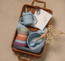 Load image into Gallery viewer, &quot;Arna&#39;s&quot; Royal Collection - Luxury Picnic Dinnerware Set
