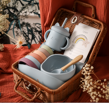 Load image into Gallery viewer, &quot;Arna&#39;s&quot; Royal Collection - Luxury Picnic Dinnerware Set
