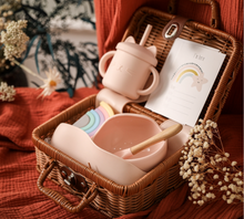 Load image into Gallery viewer, &quot;Arna&#39;s&quot; Royal Collection - Luxury Picnic Dinnerware Set
