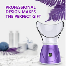 Load image into Gallery viewer, &quot;Arna&#39;s&quot; Royal Collection - Nano Steamer Vaporiser Humificador Machine
