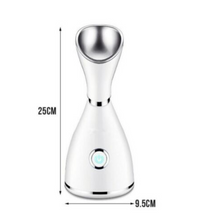 Load image into Gallery viewer, &quot;Arna&#39;s&quot; Royal Collection - Nano Steamer Vaporiser Humificador Machine
