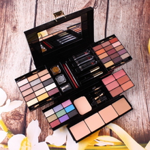 Load image into Gallery viewer, Professional Make Up Kit + Black Case

