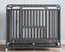 Load image into Gallery viewer, Commercial Grade Professional Animal Cage on Wheels
