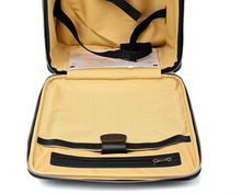 Load image into Gallery viewer, Crocodile Genuine Leather 2 Piece Luggage Set - Brown or Black - Many Styles 20&quot;
