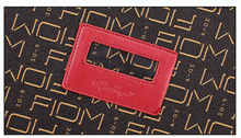 Load image into Gallery viewer, Designer Genuine Leather 2 Piece Rolling Luggage Set - Many Sizes
