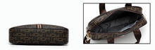 Load image into Gallery viewer, Designer Genuine Leather 2 Piece Rolling Luggage Set - Many Sizes

