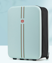 Load image into Gallery viewer, Quality Foldable Rolling Luggage Set - Many Styles - 20&quot; or 24&quot; Can Customise with Logo to personalise your Luggage
