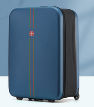 Load image into Gallery viewer, Quality Foldable Rolling Luggage Set - Many Styles - 20&quot; or 24&quot; Can Customise with Logo to personalise your Luggage
