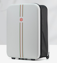 Load image into Gallery viewer, Quality Foldable Rolling Luggage Set - Many Styles - 20&quot; or 24&quot; Can Customise with Logo to personalise your Luggage
