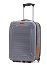 Load image into Gallery viewer, Quality Foldable Rolling Luggage Set - Many Styles - 20&quot; or 24&quot; Can Customise with Logo to personalise your Luggage
