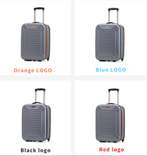 Load image into Gallery viewer, Quality Foldable Rolling Luggage Set - Many Styles - 20&quot; or 24&quot; Can Customise with Logo to personalise your Luggage
