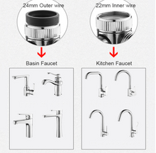 Load image into Gallery viewer, &quot;Arna&quot; Collection - Portable Sink Faucet Sprayer Attachment
