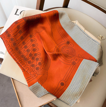 Load image into Gallery viewer, &quot;Arna&quot; Collection - Women&#39;s Luxury Silk Head Scarf
