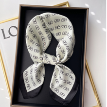 Load image into Gallery viewer, &quot;Arna&quot; Collection - Women&#39;s Luxury Silk Head Scarf - Many Styles
