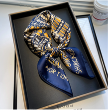 Load image into Gallery viewer, &quot;Arna&quot; Collection - Women&#39;s Luxury Silk Head Scarf - Many Styles
