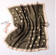 Load image into Gallery viewer, &quot;Arna&quot; Collection - Women&#39;s Luxury Silk Head Scarf - Many Styles
