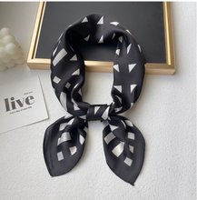 Load image into Gallery viewer, &quot;Arna&quot; Collection - Women&#39;s Luxury Silk Head Scarf - Many Styles
