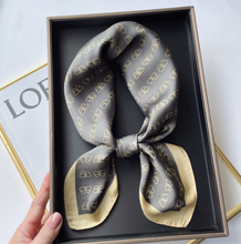 Load image into Gallery viewer, &quot;Arna&quot; Collection - Women&#39;s Luxury Silk Head Scarf - Many Styles
