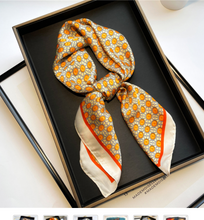 Load image into Gallery viewer, &quot;Arna&quot; Collection - Women&#39;s Luxury Silk Head Scarf - Many Styles
