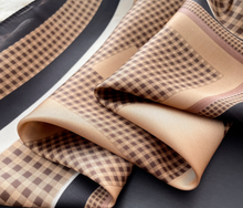 Load image into Gallery viewer, &quot;Arna&quot; Collection - Women&#39;s Luxury Silk Head Scarf - Many Styles
