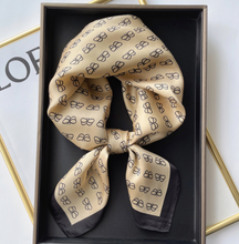 Load image into Gallery viewer, &quot;Arna&quot; Collection - Women&#39;s Luxury Silk Head Scarf - Many Styles
