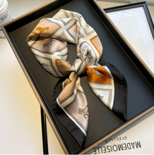 Load image into Gallery viewer, &quot;Arna&quot; Collection - Women&#39;s Luxury Silk Head Scarf - Many Styles
