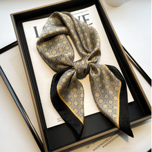 Load image into Gallery viewer, &quot;Arna&quot; Collection - Women&#39;s Luxury Silk Head Scarf - Many Styles
