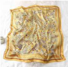 Load image into Gallery viewer, &quot;Arna&quot; Collection - Women&#39;s Luxury Silk Head Scarf - Many Styles
