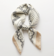 Load image into Gallery viewer, &quot;Arna&quot; Collection - Women&#39;s Luxury Silk Head Scarf - Many Styles
