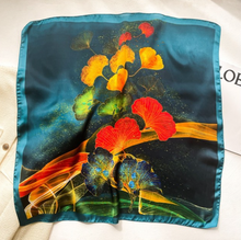Load image into Gallery viewer, &quot;Arna&quot; Collection - Women&#39;s Luxury Silk Head Scarf - Many Styles
