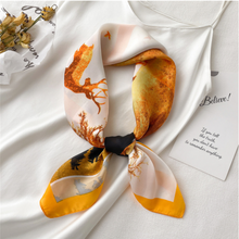 Load image into Gallery viewer, &quot;Arna&quot; Collection - Women&#39;s Luxury Silk Head Scarf - Many Styles
