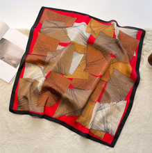Load image into Gallery viewer, &quot;Arna&quot; Collection - Women&#39;s Luxury Silk Head Scarf - Many Styles
