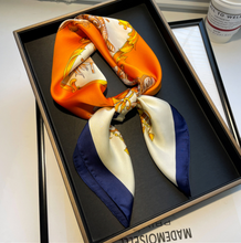 Load image into Gallery viewer, &quot;Arna&quot; Collection - Women&#39;s Luxury Silk Head Scarf - Many Styles
