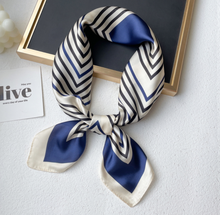 Load image into Gallery viewer, &quot;Arna&quot; Collection - Women&#39;s Luxury Silk Head Scarf - Many Styles
