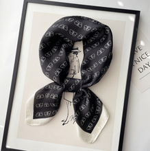 Load image into Gallery viewer, &quot;Arna&quot; Collection - Women&#39;s Luxury Silk Head Scarf - Many Styles
