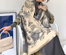 Load image into Gallery viewer, &quot;Arna&quot; Collection - Designer Winter Scarf/Blanket/Wrap - Many Styles
