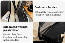 Load image into Gallery viewer, &quot;Arna&quot; Collection - Designer Winter Scarf/Blanket/Wrap - Many Styles
