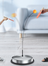Load image into Gallery viewer, Stainless Steel Table Tennis Trainer - NEW Arrival
