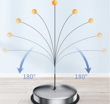 Load image into Gallery viewer, Stainless Steel Table Tennis Trainer - NEW Arrival
