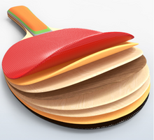 Load image into Gallery viewer, Stainless Steel Table Tennis Trainer - NEW Arrival
