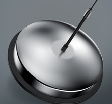 Load image into Gallery viewer, Stainless Steel Table Tennis Trainer - NEW Arrival
