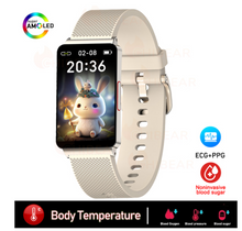 Load image into Gallery viewer, Smart Watch - Touch Screen - Sports - Waterproof - Bluetooth - Medical  ECG+PPG (SPECIAL)

