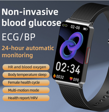 Load image into Gallery viewer, Smart Watch - Touch Screen - Sports - Waterproof - Bluetooth - Medical  ECG+PPG (SPECIAL)
