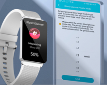 Load image into Gallery viewer, Smart Watch - Touch Screen - Sports - Waterproof - Bluetooth - Medical  ECG+PPG (SPECIAL)
