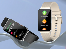 Load image into Gallery viewer, Smart Watch - Touch Screen - Sports - Waterproof - Bluetooth - Medical  ECG+PPG (SPECIAL)
