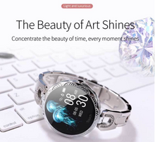 Load image into Gallery viewer, Women&#39;s Smart Watch - Sports - Medical
