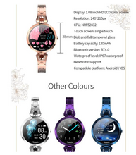 Load image into Gallery viewer, Women&#39;s Smart Watch - Sports - Medical
