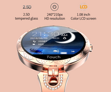 Load image into Gallery viewer, Women&#39;s Smart Watch - Sports - Medical
