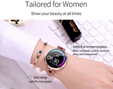 Load image into Gallery viewer, Women&#39;s Smart Watch - Sports - Medical
