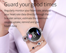 Load image into Gallery viewer, Women&#39;s Smart Watch - Sports - Medical
